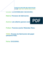 Proyecto Final Pf