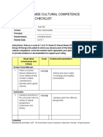 Schoolwidecultureaudit 2