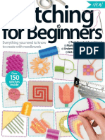 Stitching For Beginners