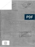 Handbook 1pr Q.F. Gun 1902