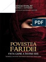 Farida Khalaf - Povestea Faridei. Fata Care a Invins ISIS