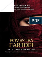 Farida Khalaf - Povestea Faridei. Fata Care A Invins ISIS