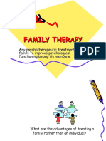 Family Therapy