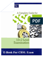 SSC CHSLE Guide Free Guide WWW - Sscportal.in