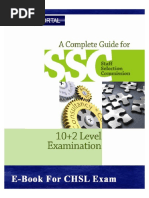 SSC CHSLE Guide Free Guide Www.sscportal.in