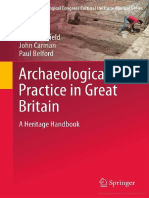 Schofield Carman Belford Archaeological Practice in Grat Britain PDF