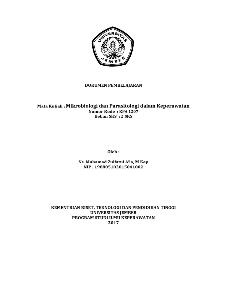Parasitologi pdf