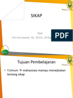 Sikap Ok