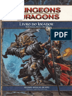 D&D 4E - Livro Do Jogador - Biblioteca Élfica