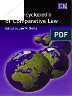 Encyclopedia of Comparative Law PDF