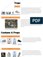 Costume & Props