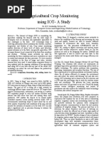 Download Agricultural Crop Monitoring Using IOT by Junaid SN347525794 doc pdf