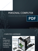 Computer Hardware Design