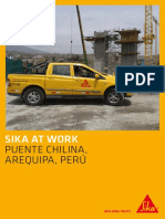SAW Puente Chilina PDF