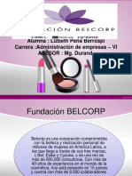 Analisis Belcorp