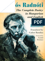 Miklós Radnóti - The Complete Poetry in Hungarian and English