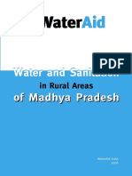 Water Sanitation Rural Madhya Pradesh Impact Vulnerable