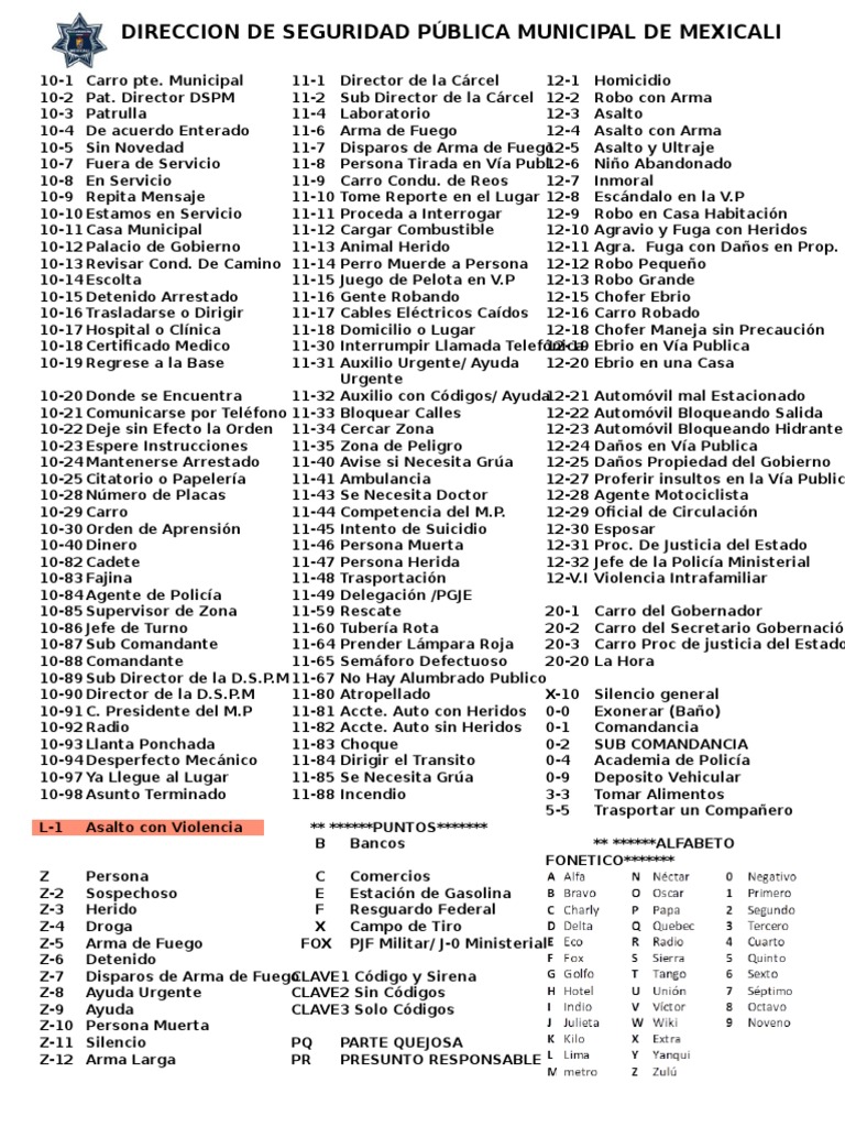 Claves PDF Industrias Seguridad Pública
