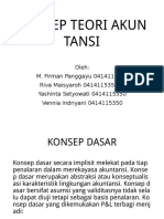 Konsep Ta