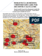 Harta Energetica A Romaniei