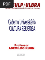 Cultura Religiosa