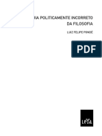 Guia Politicamente Incorreto Da Filosofia Teim