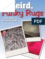 Cleanfax - Weird Funky Rugs