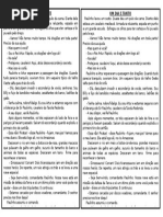 Conto - Um Dia e Tanto