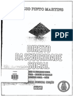 Texto - Direito Da Seguridade Social. Princípios. MARTINS, Sérgio Pinto. Direito Da Seguridade Social. Atlas, 2012 - Pág. 46 A 62