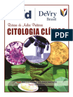Manual de Aulas Práticas - Citologia Clínica - 2014.1