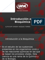 Introducción A La Bioquímica +