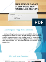 alatpengukurtinggibadanotomatisdenganarduinouno-140122163614-phpapp01