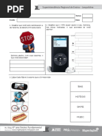Vocabulário Boa Atv