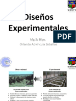 03 Diseños experimental