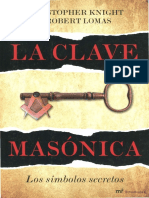 CHRISTOPHER KNIG - La Clave Masonica PDF