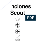 Canciones Scout