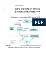 Masa Monetara Se Compune, in Principal, Din Moneda Efectiva Sau Banii Numerar Si Moneda de Cont Sau Banii Scriptueali