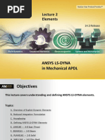 Ansys Ls-dyna Mapdl 14.5 l02 Elements