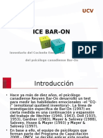 5 Ice Bar-On