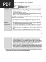 SPAR Lesson on Argumentative Writing | PDF | Lesson Plan | Argument