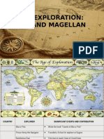 Age of Exploration: Ferdinand Magellan: Prepared By: Ivy Jill Jalimao His 32-401B