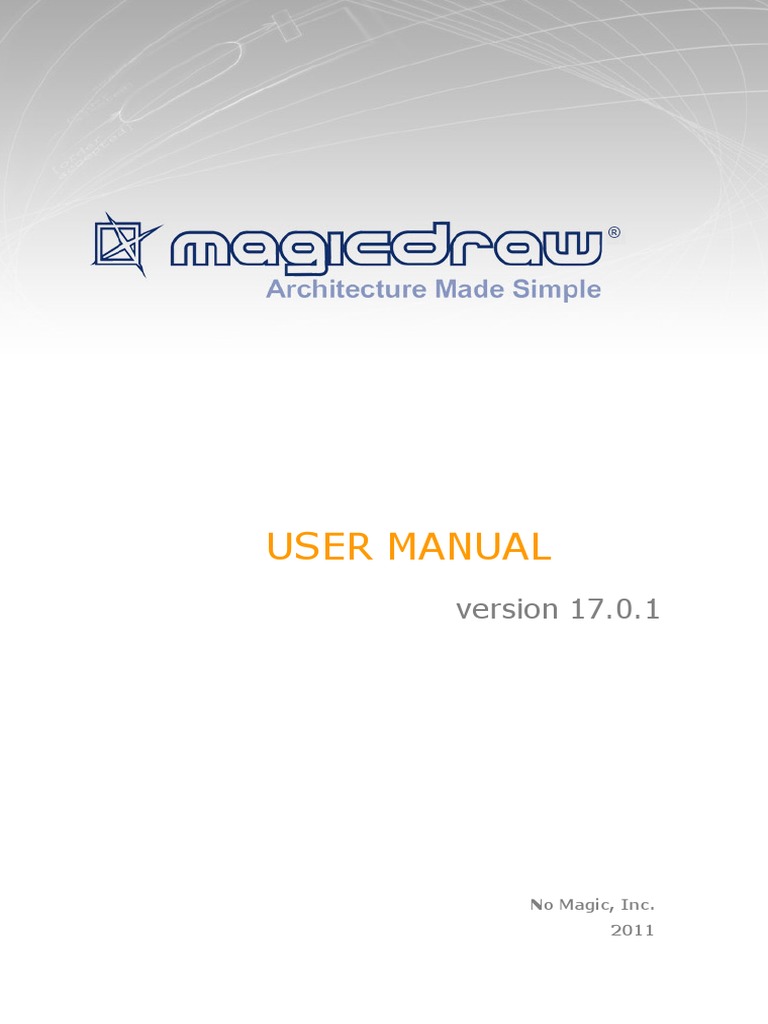MagicDraw UserManual PDF | PDF | Unified Modeling Language | Systems ...