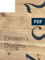 Einstein's Dreams Redesign