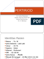 PPT HIPERTIROID