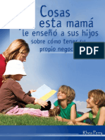 Diez cosas que esta mamá les enseñó a sus hijos.pdf