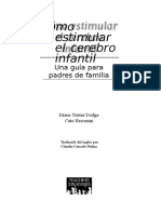 Cómo Estimular El Cerebro Infantil PDF