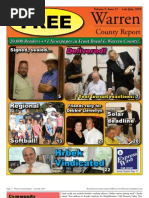 Download The late July 2010 edition of Warren County Report by Dan McDermott SN34755077 doc pdf