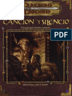 D&D - 3.0 - Devir - Canción y Silencio - Una Guía para Bardos y Pícaros [DD1011].pdf