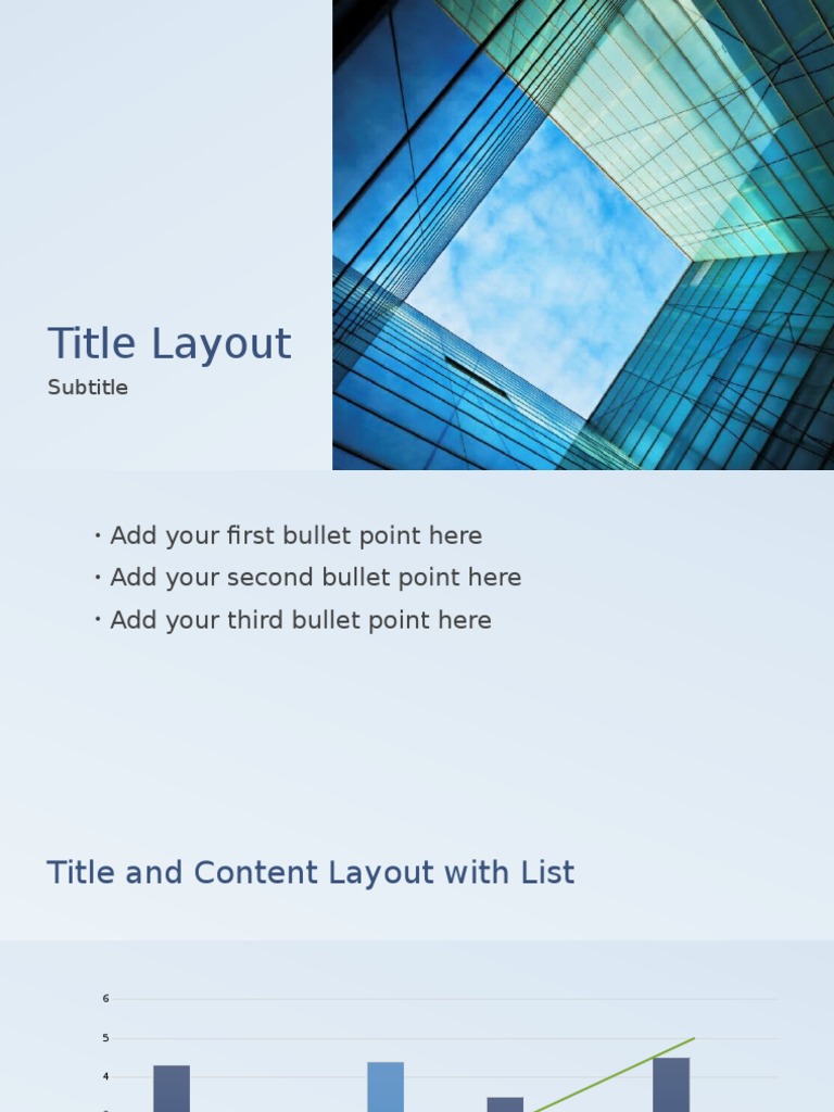 Title Layout | PDF | Computing | Software