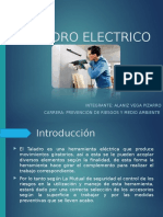 TALADRO ELECTRICO2.ppt